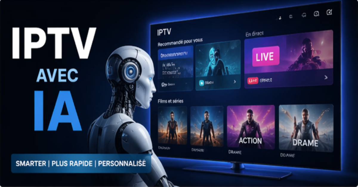 Comment utiliser IPTV avec l’IA (Intelligence Artificielle) : Guide complet 2026